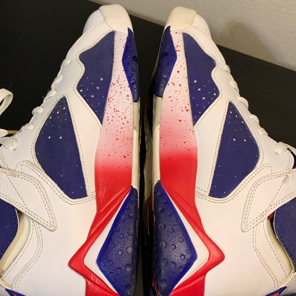 Size 8.5 - Jordan 7 Retro Tinker Alternate 2016 - Picture 7 of 10